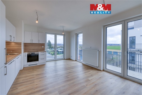 Pronájem bytu 2kk, 53 m² 0