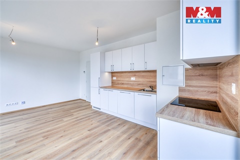 Pronájem bytu 2kk, 53 m² - 2