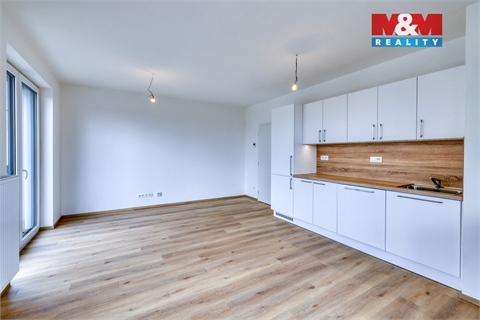 Pronájem bytu 2kk, 53 m² 2