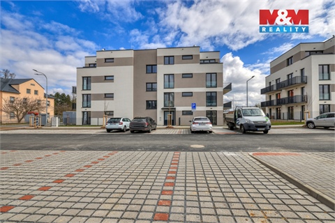 Pronájem bytu 2kk, 53 m² - 12
