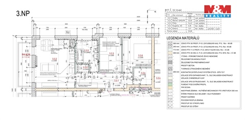 Pronájem bytu 2kk, 53 m² 16