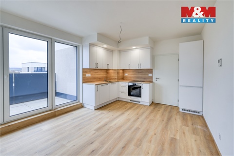 Pronájem bytu 2kk, 45 m² 2