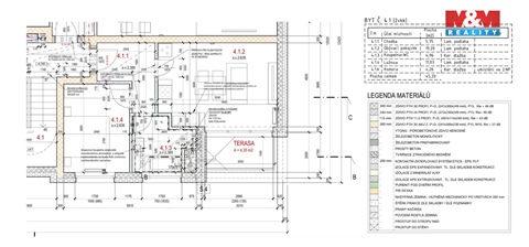 Pronájem bytu 2kk, 45 m² - 16