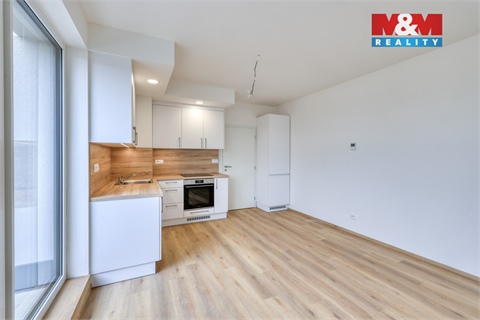 Pronájem bytu 2kk, 45 m² - 0