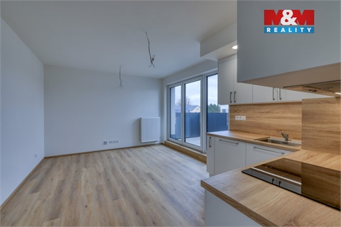 Pronájem bytu 2kk, 45 m² - 2