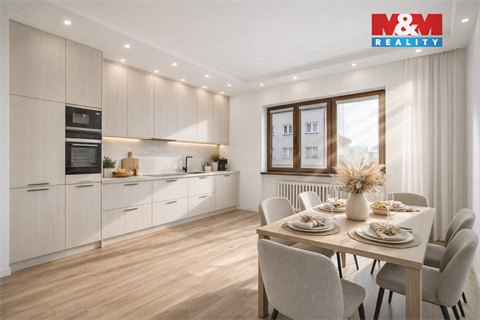 Prodej bytu 3+1, 92 m² 8