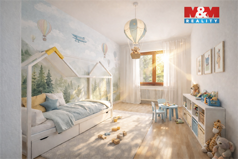 Prodej bytu 3+1, 92 m² 12