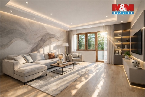 Prodej bytu 3+1, 92 m² 4