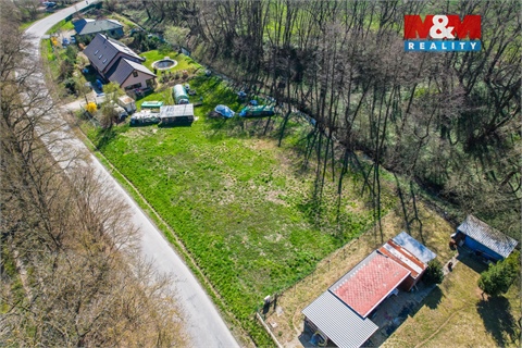 Prodej stavebního pozemku, 1 500 m² - 8