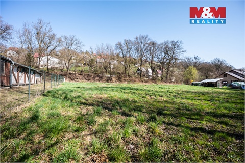 Prodej stavebního pozemku, 1 500 m² 8