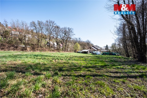 Prodej stavebního pozemku, 1 500 m² - 6