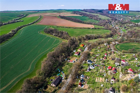 Prodej stavebního pozemku, 1 500 m² - 4