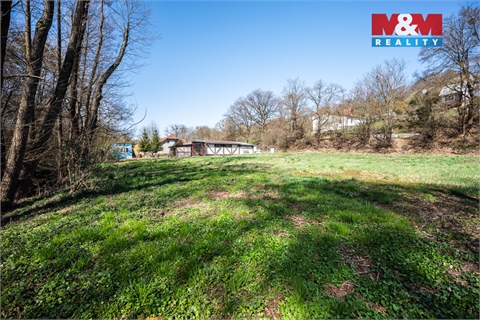 Prodej stavebního pozemku, 1 500 m² 4