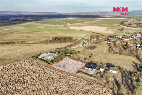 Prodej stavebního pozemku, 3 247 m² - 2
