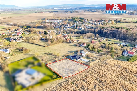 Prodej stavebního pozemku, 3 247 m² - 16