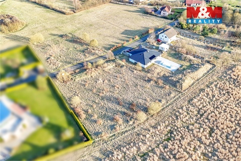 Prodej stavebního pozemku, 3 247 m² - 14