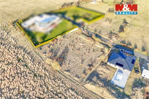 Prodej stavebního pozemku, 3 247 m² 12