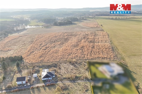 Prodej stavebního pozemku, 3 247 m² 8