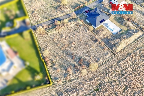 Prodej stavebního pozemku, 3 247 m² 18