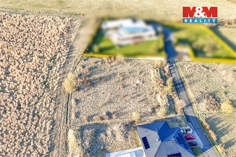 Prodej stavebního pozemku, 3 247 m² - 10