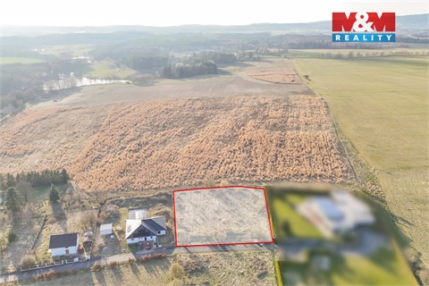 Prodej stavebního pozemku, 3 247 m² - 8