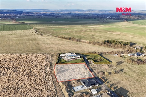 Prodej stavebního pozemku, 3 247 m² - 16