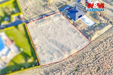 Prodej stavebního pozemku, 3 247 m² - 18