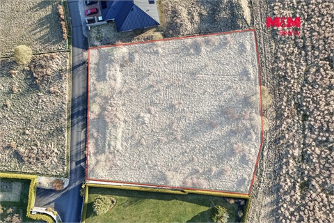 Prodej stavebního pozemku, 3 247 m² - 6
