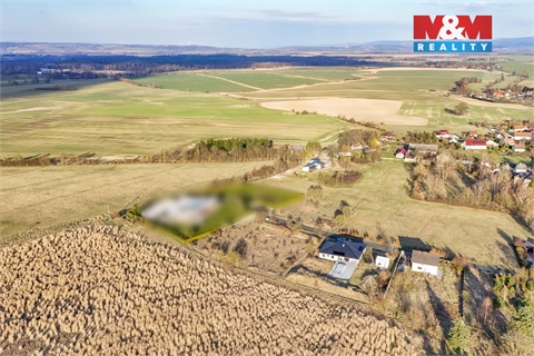 Prodej stavebního pozemku, 3 247 m² 2