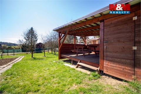 Prodej chaty / chapuly, 12 m² - 0