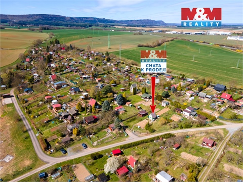 Prodej chaty / chapuly, 12 m² - 6