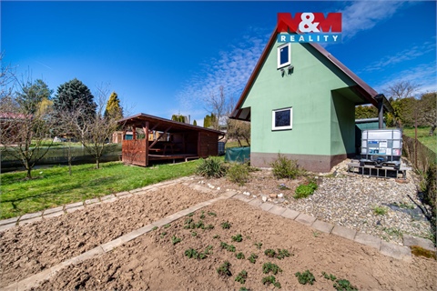 Prodej chaty / chapuly, 12 m² 0