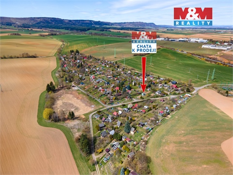 Prodej chaty / chapuly, 12 m² - 10