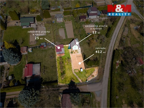 Prodej chaty / chapuly, 12 m² 6