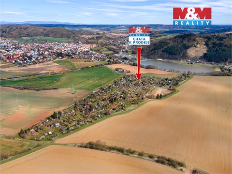 Prodej chaty / chapuly, 12 m² - 8