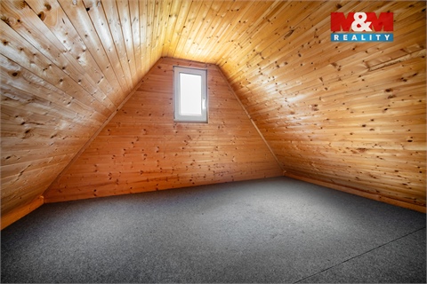 Prodej chaty / chapuly, 12 m² 14