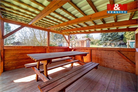 Prodej chaty / chapuly, 12 m² 2