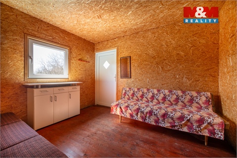 Prodej chaty / chapuly, 12 m² 16