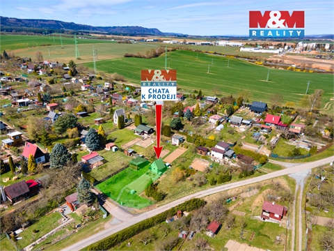 Prodej chaty / chapuly, 12 m² - 2