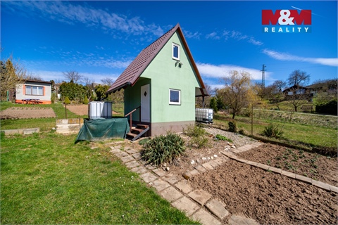 Prodej chaty / chapuly, 12 m² 8