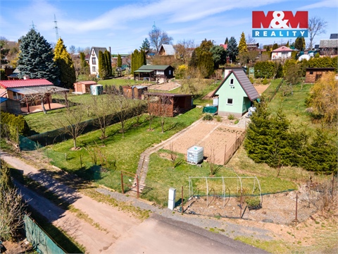 Prodej chaty / chapuly, 12 m² - 4