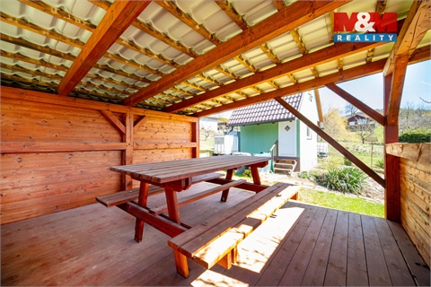 Prodej chaty / chapuly, 12 m² 4