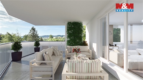 Prodej bytu 3kk, 73 m² 6