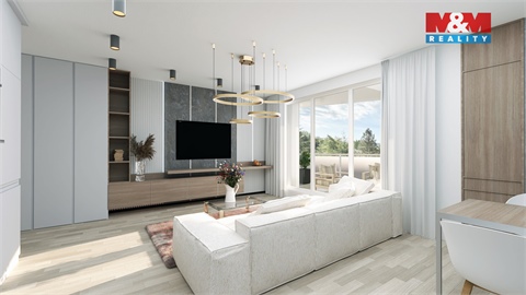 Prodej bytu 3kk, 73 m² 10