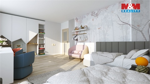 Prodej bytu 3kk, 73 m² 12