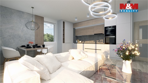 Prodej bytu 3kk, 73 m² 8