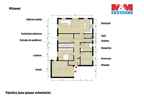 Prodej rodinného domu, 252 m² - 12