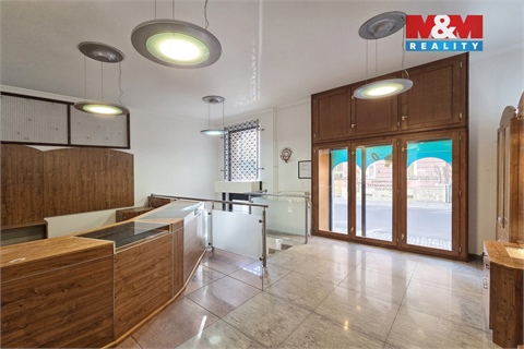 Pronájem obchodních prostor, 57 m² - 2