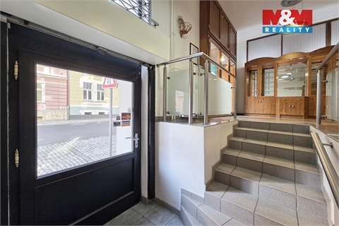 Pronájem obchodních prostor, 57 m² - 12