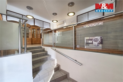Pronájem obchodních prostor, 57 m² - 4